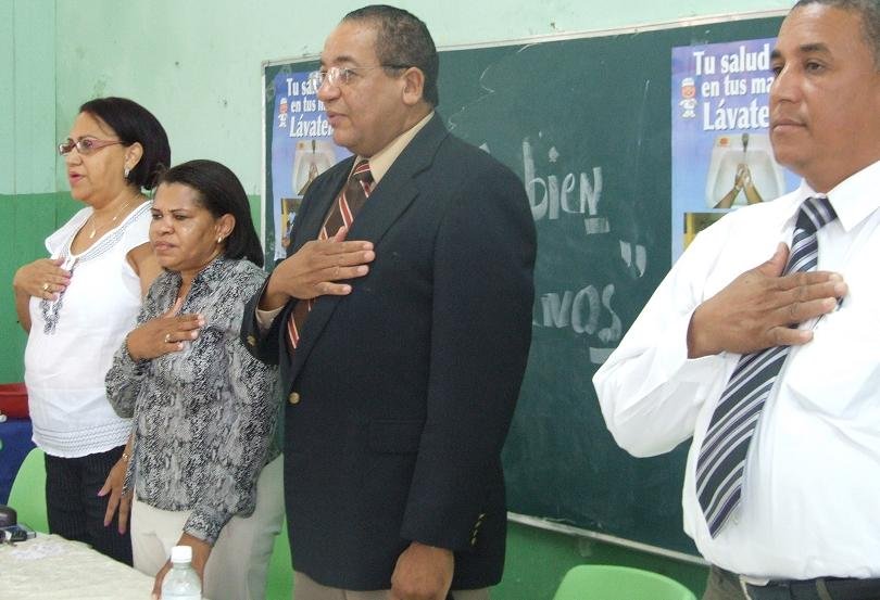 El doctor Domingo Pérez, de salud pública lanza Jornada "Lavarse las manos"